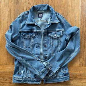 Classic denim jacket